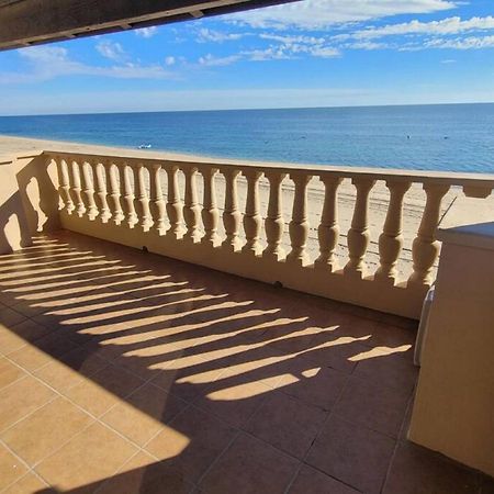 Casa Tortuga Beachfront Las Palmas Mirador Beach Puerto Peñasco Eksteriør billede