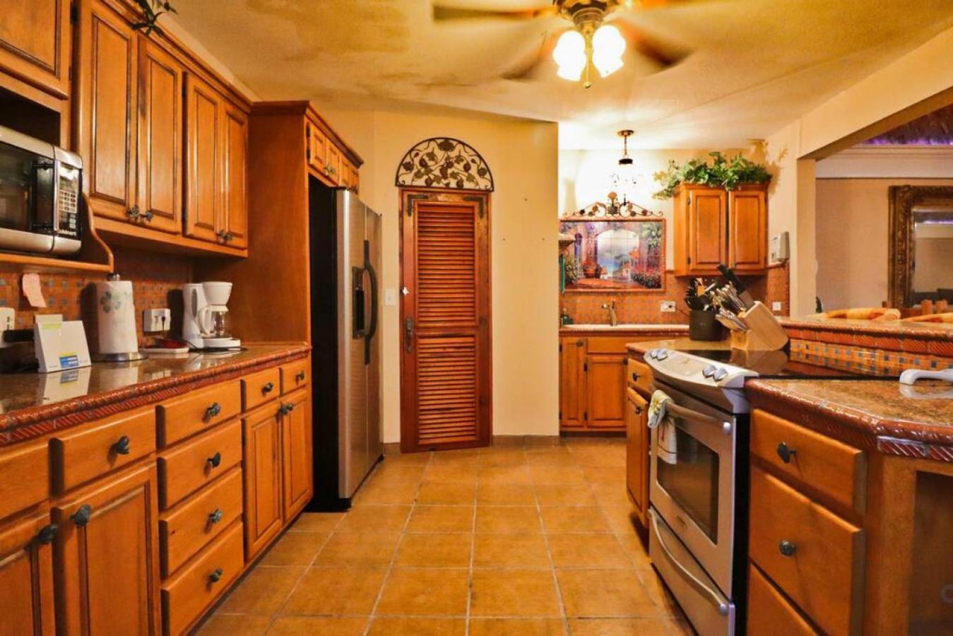 Casa Tortuga Beachfront Las Palmas Mirador Beach Puerto Peñasco Eksteriør billede