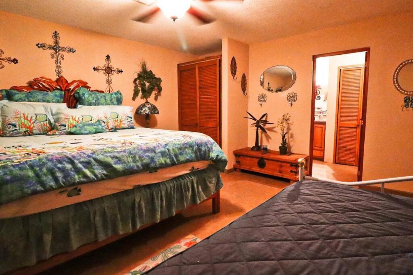 Casa Tortuga Beachfront Las Palmas Mirador Beach Puerto Peñasco Eksteriør billede