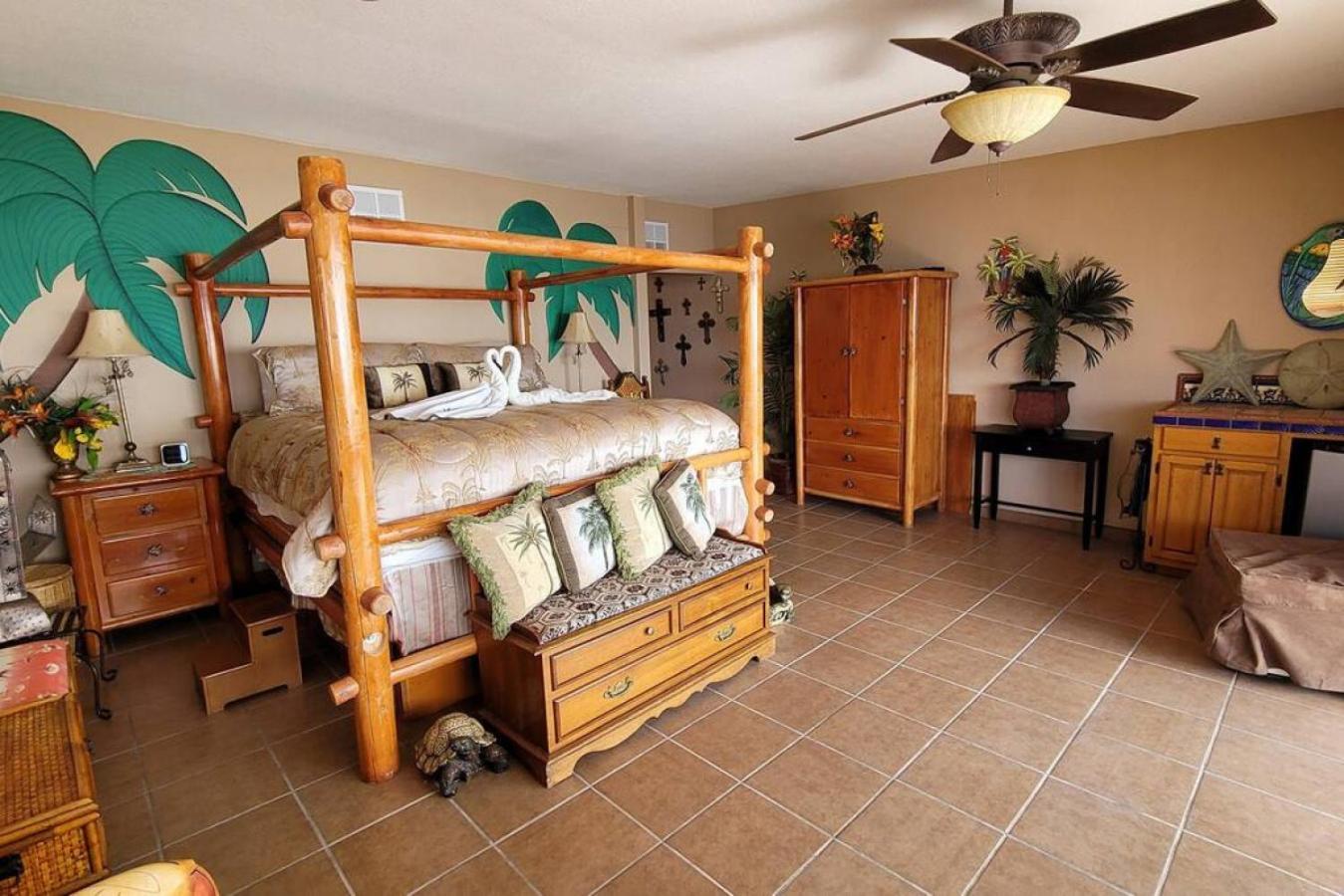 Casa Tortuga Beachfront Las Palmas Mirador Beach Puerto Peñasco Eksteriør billede