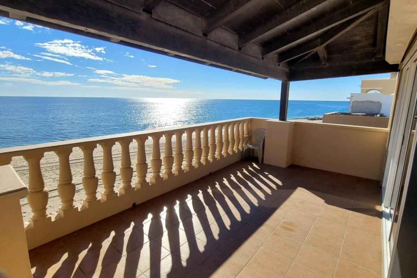 Casa Tortuga Beachfront Las Palmas Mirador Beach Puerto Peñasco Eksteriør billede