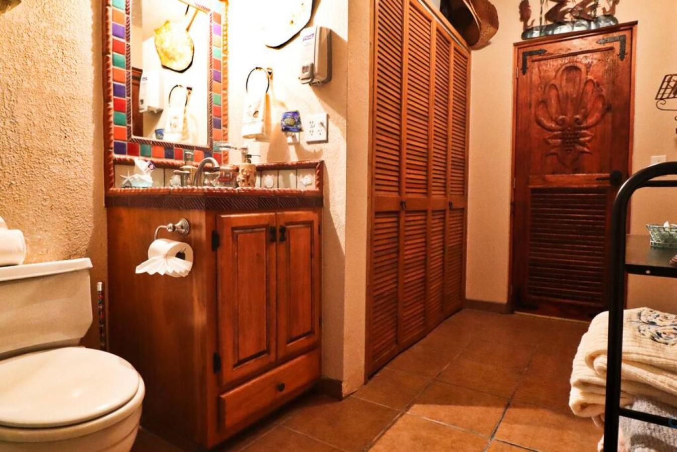 Casa Tortuga Beachfront Las Palmas Mirador Beach Puerto Peñasco Eksteriør billede