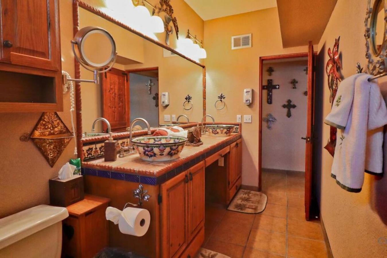 Casa Tortuga Beachfront Las Palmas Mirador Beach Puerto Peñasco Eksteriør billede