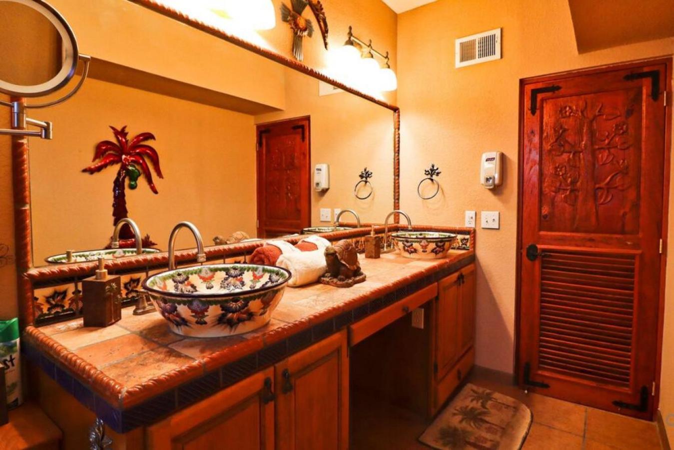 Casa Tortuga Beachfront Las Palmas Mirador Beach Puerto Peñasco Eksteriør billede