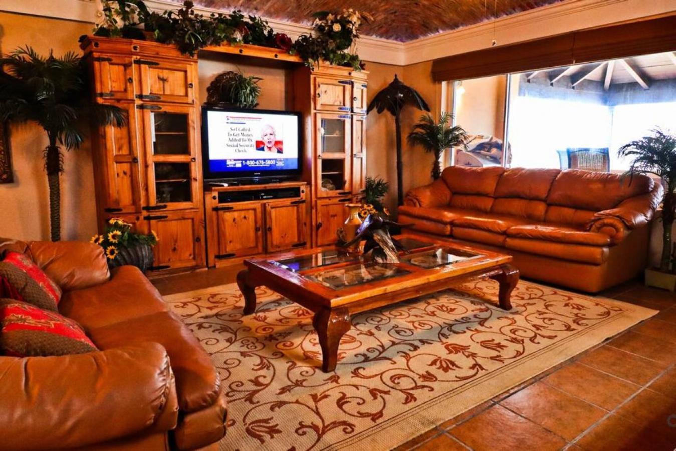 Casa Tortuga Beachfront Las Palmas Mirador Beach Puerto Peñasco Eksteriør billede